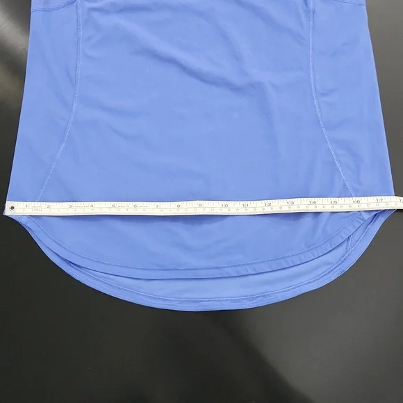 Lululemon Sculpt Tank II Top Light Horizon Periwinkle - Picture 7 of 8